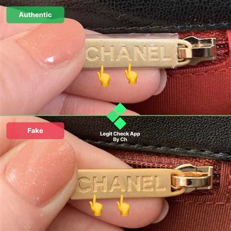 how to check if chanel is real|Chanel bag without logo.